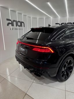 
										AUDI RSQ8 4.0 v8 TFSI 600 ch QUATTRO PACK RS DYNAMIC full									