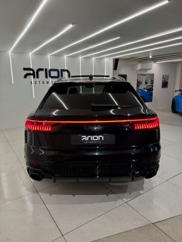 
										AUDI RSQ8 4.0 v8 TFSI 600 ch QUATTRO PACK RS DYNAMIC full									