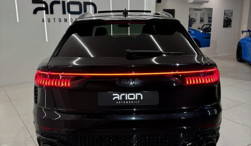 
								AUDI RSQ8 4.0 v8 TFSI 600 ch QUATTRO PACK RS DYNAMIC full									