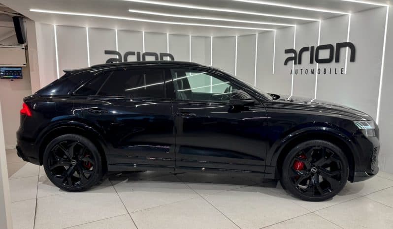 
								AUDI RSQ8 4.0 v8 TFSI 600 ch QUATTRO PACK RS DYNAMIC full									