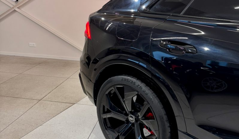 
								AUDI RSQ8 4.0 v8 TFSI 600 ch QUATTRO PACK RS DYNAMIC full									