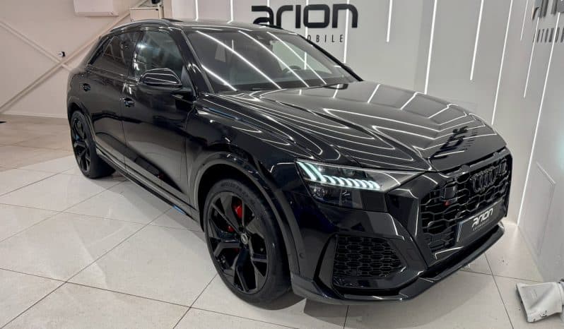 
								AUDI RSQ8 4.0 v8 TFSI 600 ch QUATTRO PACK RS DYNAMIC full									