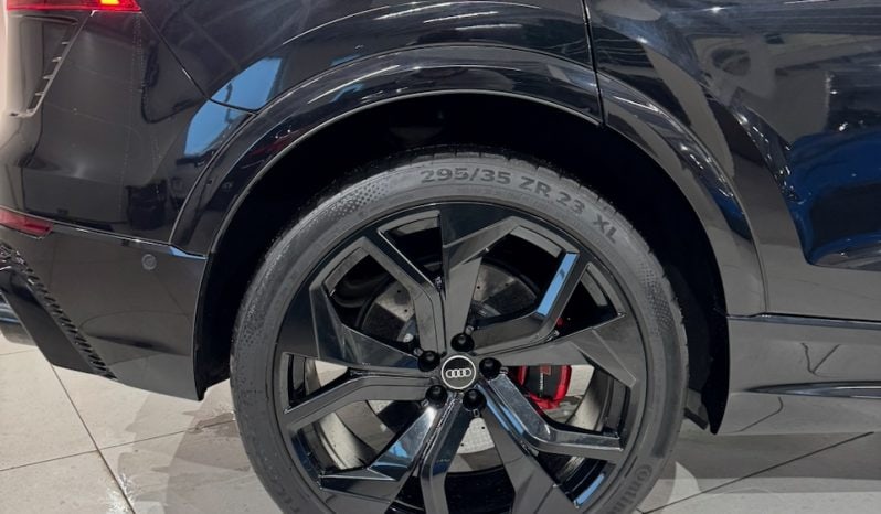 
								AUDI RSQ8 4.0 v8 TFSI 600 ch QUATTRO PACK RS DYNAMIC full									