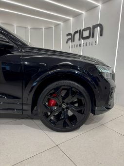 
										AUDI RSQ8 4.0 v8 TFSI 600 ch QUATTRO PACK RS DYNAMIC full									