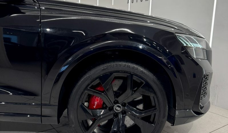 
								AUDI RSQ8 4.0 v8 TFSI 600 ch QUATTRO PACK RS DYNAMIC full									