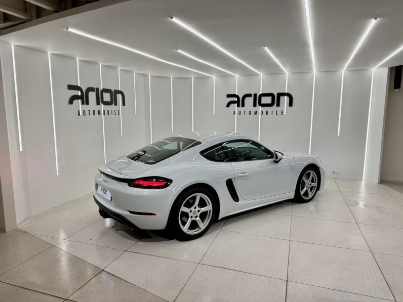 
								PORSCHE 718 CAYMAN 2.0 300 CV BVA PDK CHRONO PDLS full									