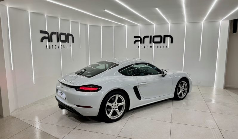 
								PORSCHE 718 CAYMAN 2.0 300 CV BVA PDK CHRONO PDLS full									