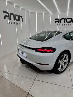 
										PORSCHE 718 CAYMAN 2.0 300 CV BVA PDK CHRONO PDLS full									