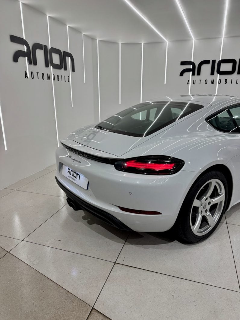 
								PORSCHE 718 CAYMAN 2.0 300 CV BVA PDK CHRONO PDLS full									