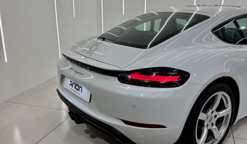 
								PORSCHE 718 CAYMAN 2.0 300 CV BVA PDK CHRONO PDLS full									