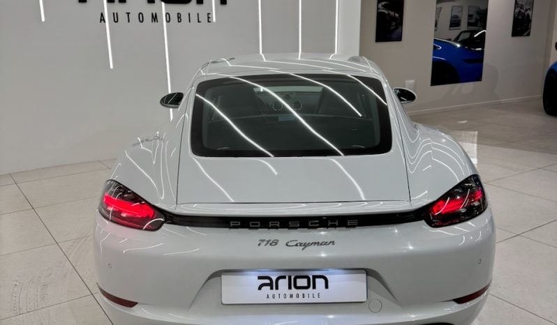 
								PORSCHE 718 CAYMAN 2.0 300 CV BVA PDK CHRONO PDLS full									