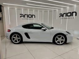 
										PORSCHE 718 CAYMAN 2.0 300 CV BVA PDK CHRONO PDLS full									