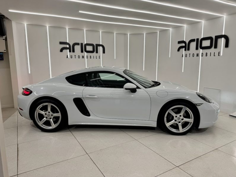
								PORSCHE 718 CAYMAN 2.0 300 CV BVA PDK CHRONO PDLS full									