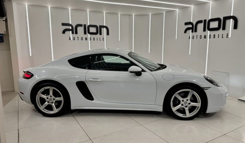 
								PORSCHE 718 CAYMAN 2.0 300 CV BVA PDK CHRONO PDLS full									