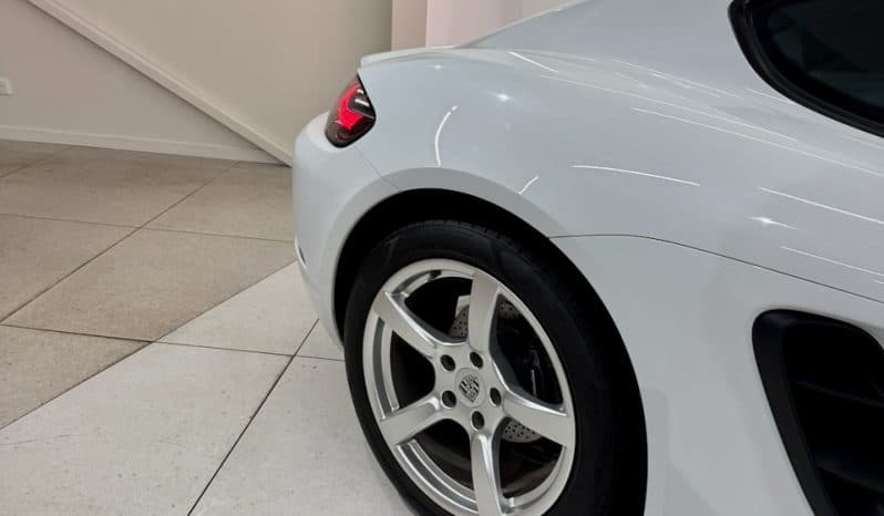 
								PORSCHE 718 CAYMAN 2.0 300 CV BVA PDK CHRONO PDLS full									