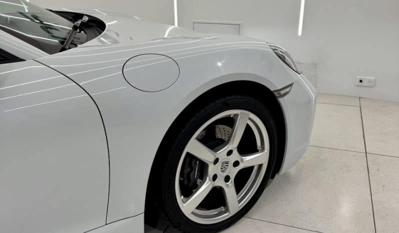 
								PORSCHE 718 CAYMAN 2.0 300 CV BVA PDK CHRONO PDLS full									