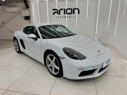 
										PORSCHE 718 CAYMAN 2.0 300 CV BVA PDK CHRONO PDLS full									