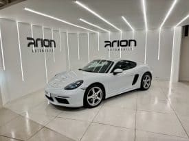 PORSCHE 718 CAYMAN 2.0 300 CV BVA PDK CHRONO PDLS
