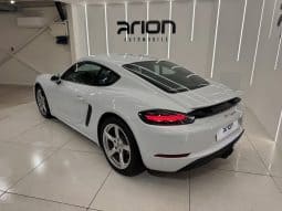 
										PORSCHE 718 CAYMAN 2.0 300 CV BVA PDK CHRONO PDLS full									