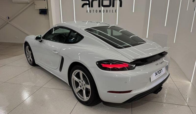 
								PORSCHE 718 CAYMAN 2.0 300 CV BVA PDK CHRONO PDLS full									