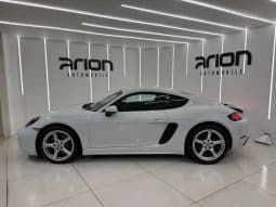 
										PORSCHE 718 CAYMAN 2.0 300 CV BVA PDK CHRONO PDLS full									