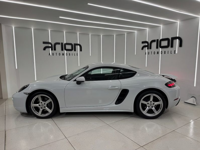 
								PORSCHE 718 CAYMAN 2.0 300 CV BVA PDK CHRONO PDLS full									
