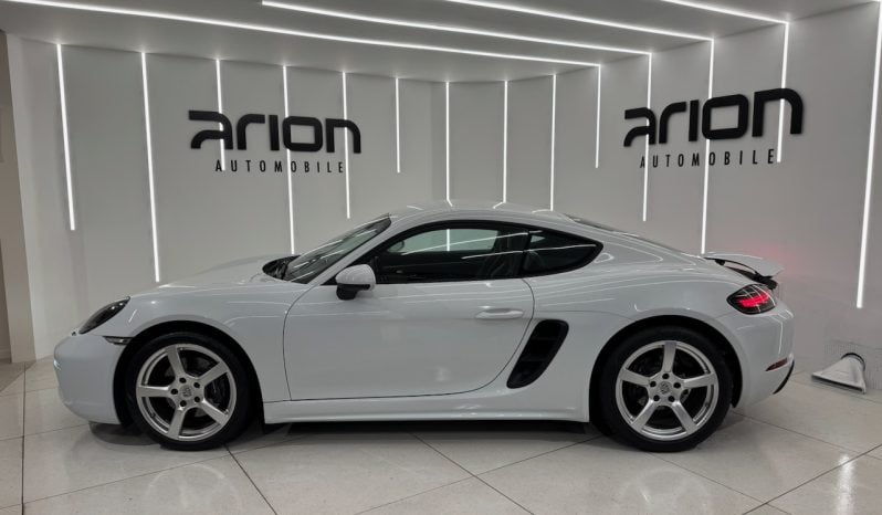 
								PORSCHE 718 CAYMAN 2.0 300 CV BVA PDK CHRONO PDLS full									