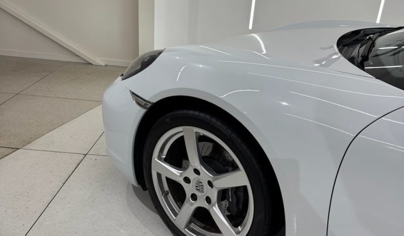 
								PORSCHE 718 CAYMAN 2.0 300 CV BVA PDK CHRONO PDLS full									