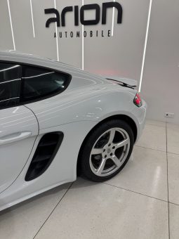 
										PORSCHE 718 CAYMAN 2.0 300 CV BVA PDK CHRONO PDLS full									