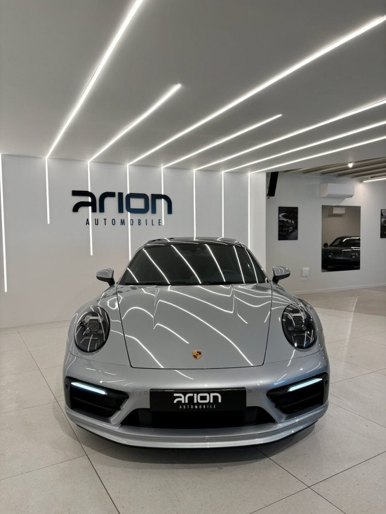 
								PORSCHE 911 992 Carrera S Coupé 3.0 PDK 450 cv Pack Aéro Kit full									