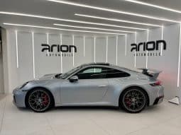 
										PORSCHE 911 992 Carrera S Coupé 3.0 PDK 450 cv Pack Aéro Kit full									