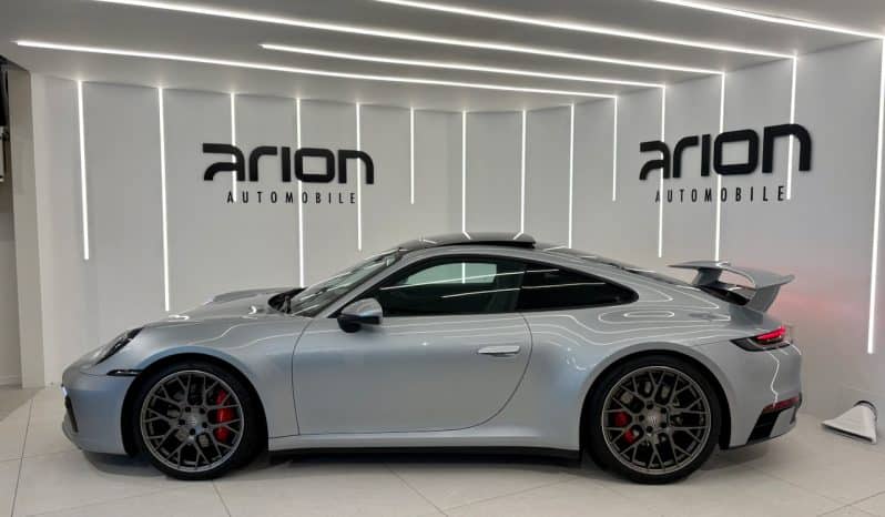 
								PORSCHE 911 992 Carrera S Coupé 3.0 PDK 450 cv Pack Aéro Kit full									