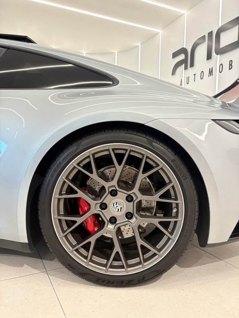 
								PORSCHE 911 992 Carrera S Coupé 3.0 PDK 450 cv Pack Aéro Kit full									