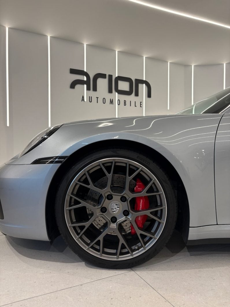 
								PORSCHE 911 992 Carrera S Coupé 3.0 PDK 450 cv Pack Aéro Kit full									