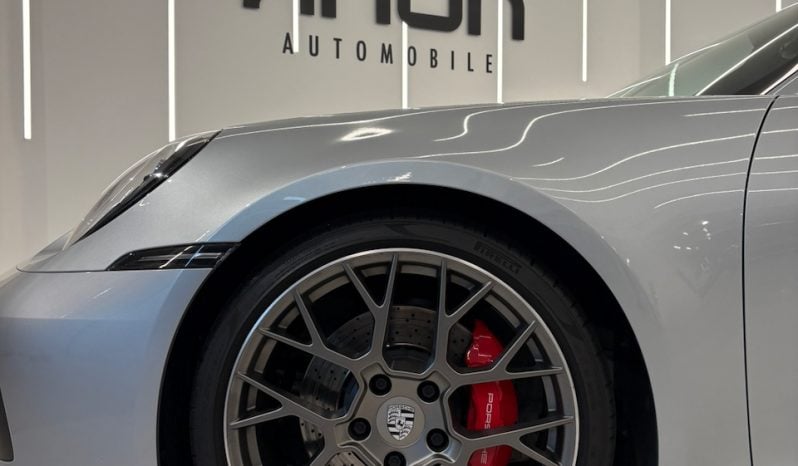 
								PORSCHE 911 992 Carrera S Coupé 3.0 PDK 450 cv Pack Aéro Kit full									