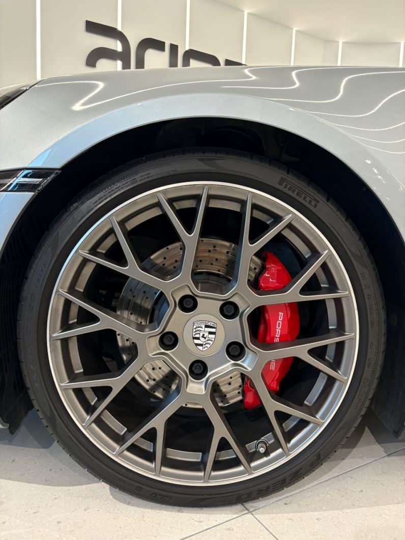 
								PORSCHE 911 992 Carrera S Coupé 3.0 PDK 450 cv Pack Aéro Kit full									