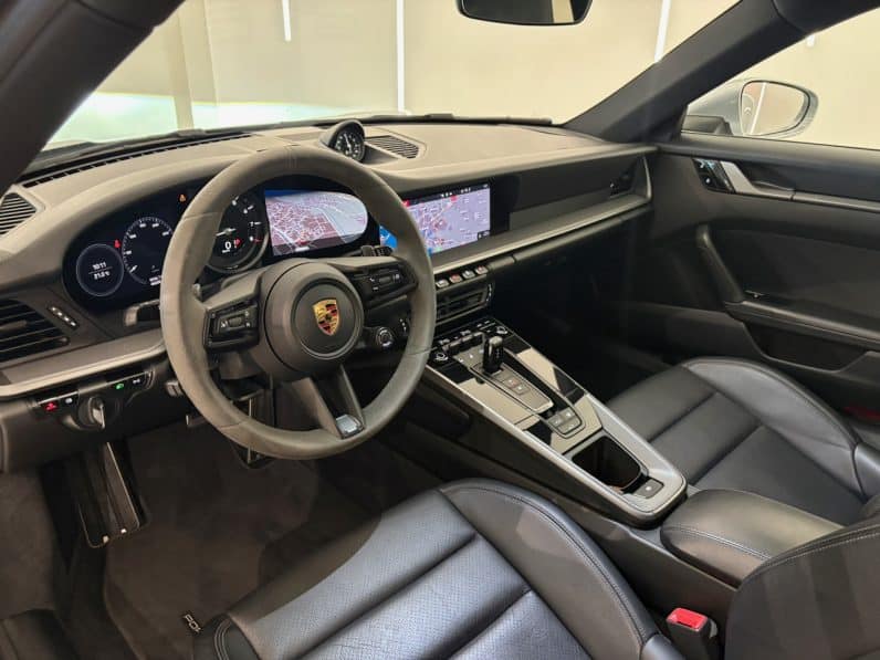 
								PORSCHE 911 992 Carrera S Coupé 3.0 PDK 450 cv Pack Aéro Kit full									