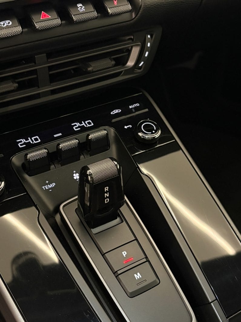 
								PORSCHE 911 992 Carrera S Coupé 3.0 PDK 450 cv Pack Aéro Kit full									