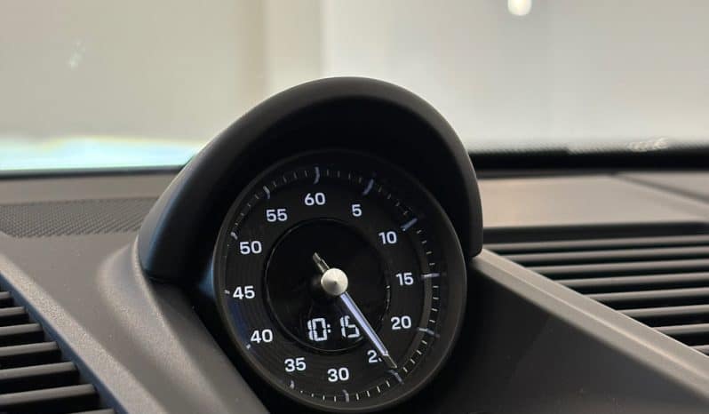 
								PORSCHE 911 992 Carrera S Coupé 3.0 PDK 450 cv Pack Aéro Kit full									