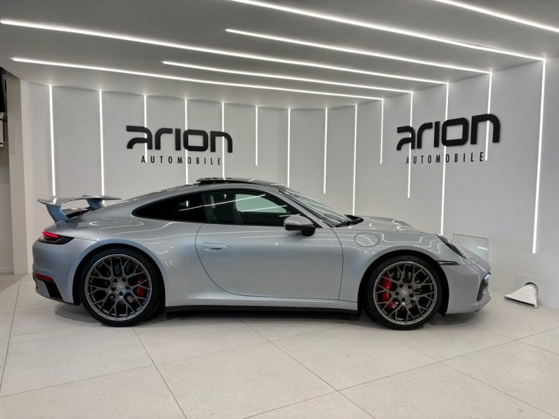 
								PORSCHE 911 992 Carrera S Coupé 3.0 PDK 450 cv Pack Aéro Kit full									