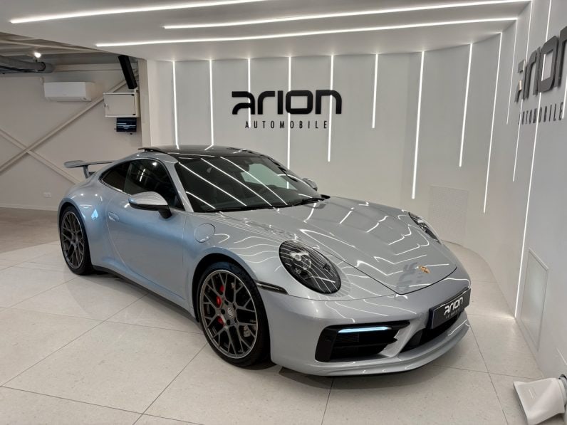 
								PORSCHE 911 992 Carrera S Coupé 3.0 PDK 450 cv Pack Aéro Kit full									