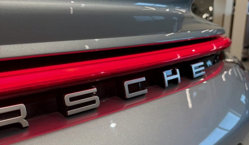 
								PORSCHE 911 992 Carrera S Coupé 3.0 PDK 450 cv Pack Aéro Kit full									