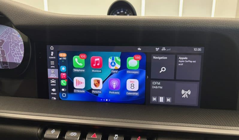 
								PORSCHE 911 992 Carrera S Coupé 3.0 PDK 450 cv Pack Aéro Kit full									