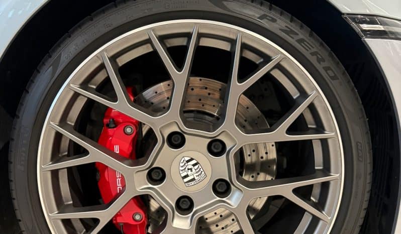 
								PORSCHE 911 992 Carrera S Coupé 3.0 PDK 450 cv Pack Aéro Kit full									