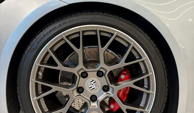 
								PORSCHE 911 992 Carrera S Coupé 3.0 PDK 450 cv Pack Aéro Kit full									