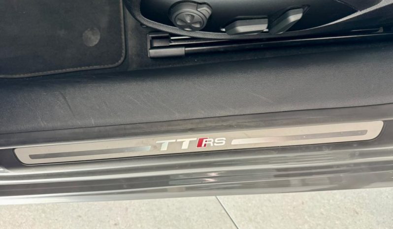 
								AUDI TT III RS phase 2 full									