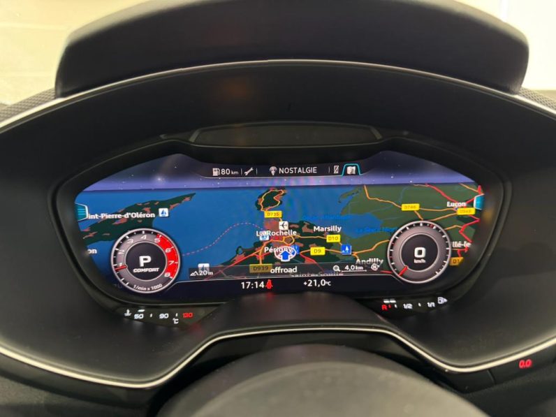 
								AUDI TT III RS phase 2 full									