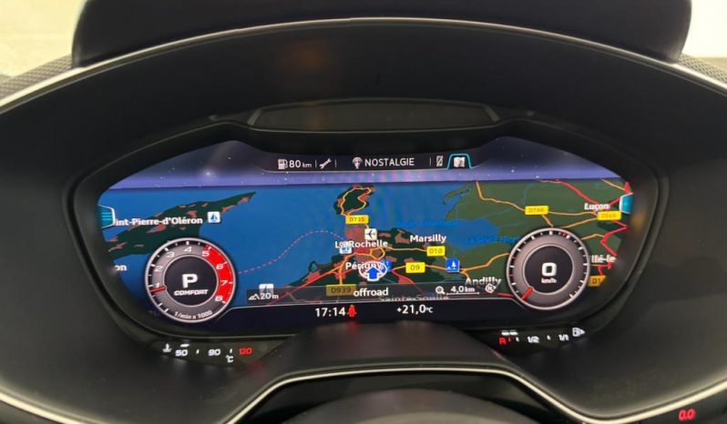 
								AUDI TT III RS phase 2 full									