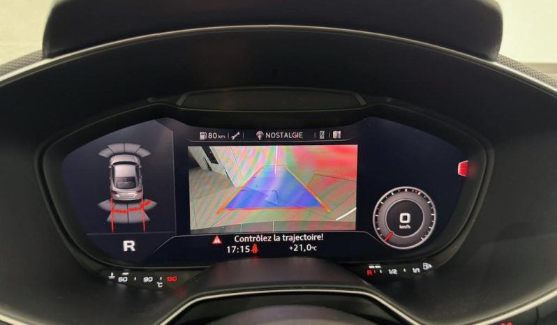 
								AUDI TT III RS phase 2 full									