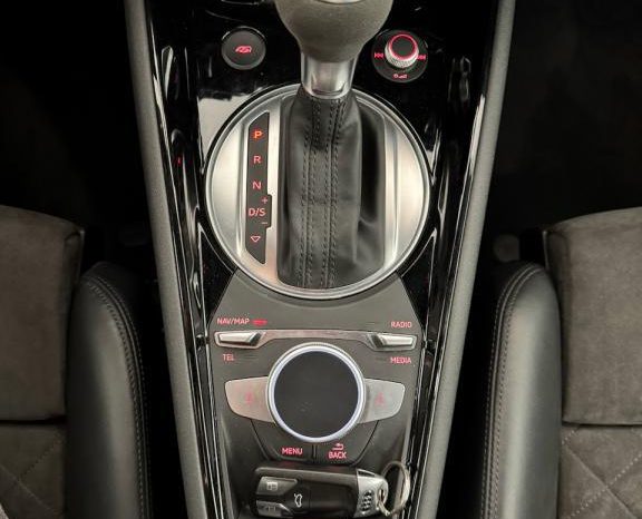 
								AUDI TT III RS phase 2 full									